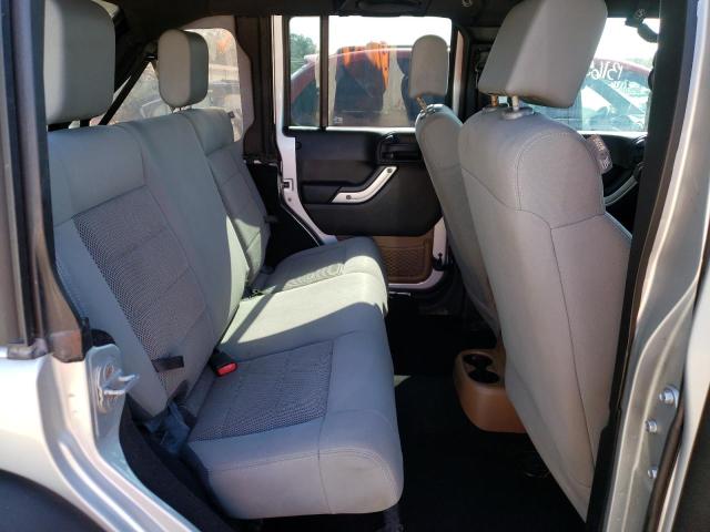 Photo 10 from auction – 2011 JEEP WRANGLER U with VIN 1J4BA5H15BL522361