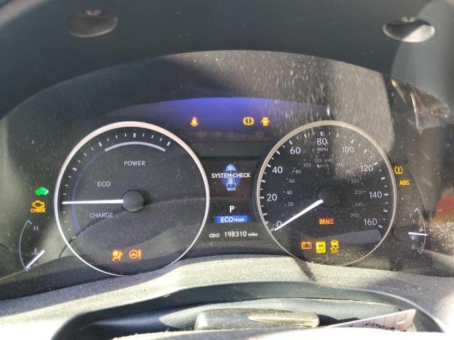 Photo 9 from auction – 2013 LEXUS ES 300H with VIN JTHBW1GG0D2015364