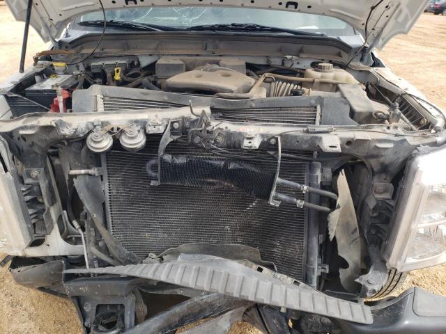 Photo 11 from auction – 2012 FORD F250 SUPER with VIN 1FT7X2A60CEA93280