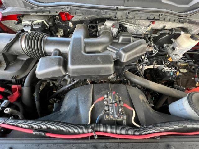 Photo 7 from auction – 2017 FORD F250 SUPER with VIN 1FT7W2A68HED5339X