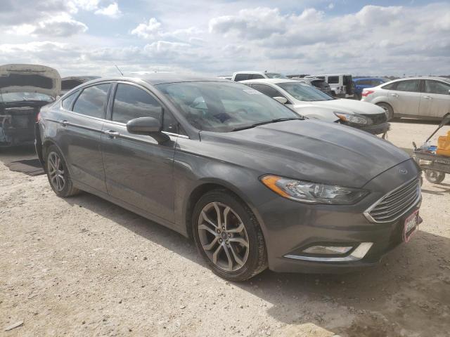 Photo 4 from auction – 2017 FORD FUSION SE with VIN 3FA6P0H72HR228655