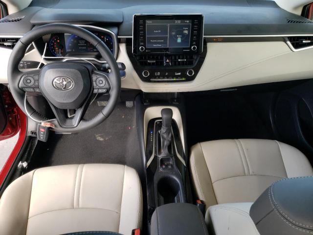 Photo 8 from auction – 2022 TOYOTA COROLLA LE with VIN JTDEAMDE9NJ061834