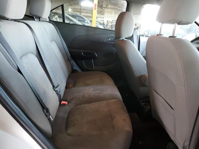Photo 10 from auction – 2013 CHEVROLET SONIC LS with VIN 1G1JA5SH1D4206386