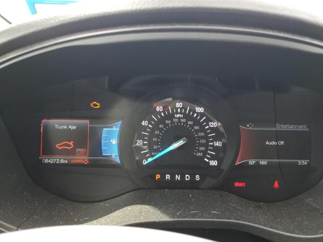 Photo 9 from auction – 2018 FORD FUSION SE with VIN 3FA6P0HD5JR145071