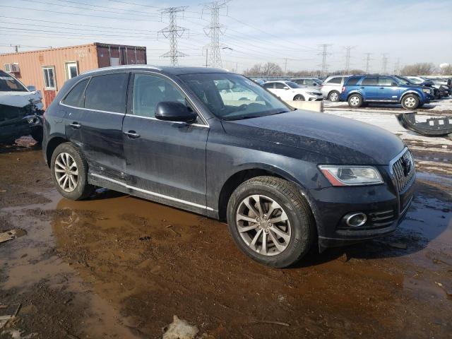 Photo 4 from auction – 2015 AUDI Q5 PREMIUM with VIN WA1CFAFP6FA094890