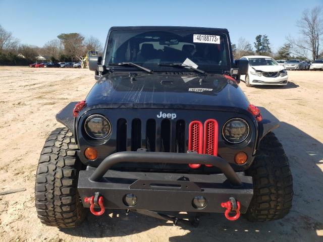 Photo 5 from auction – 2011 JEEP WRANGLER U with VIN 1J4BA3H13BL528308