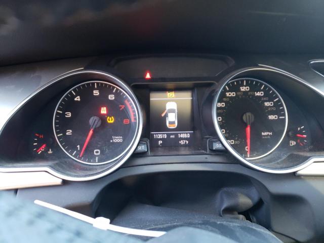 Photo 9 from auction – 2009 AUDI A5 QUATTRO with VIN WAUDK78T79A054631