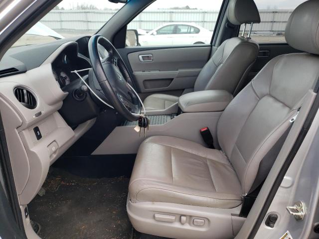 Photo 7 from auction – 2014 HONDA PILOT EXL with VIN 5FNYF3H56EB004727
