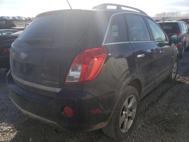 Photo 3 from auction – 2014 CHEVROLET CAPTIVA LT with VIN 3GNAL3EK2ES630665