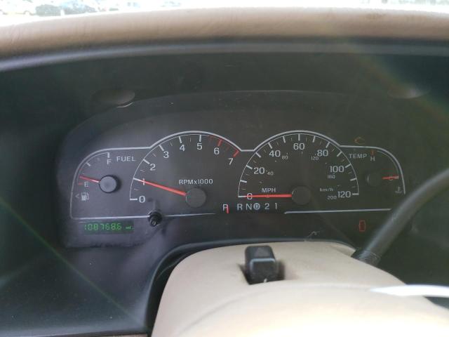 Photo 9 from auction – 2003 FORD WINDSTAR S with VIN 2FMZA52423BB29051