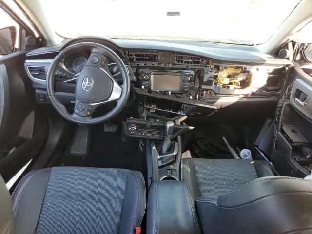 Photo 8 from auction – 2015 TOYOTA COROLLA L with VIN 2T1BURHE3FC445350