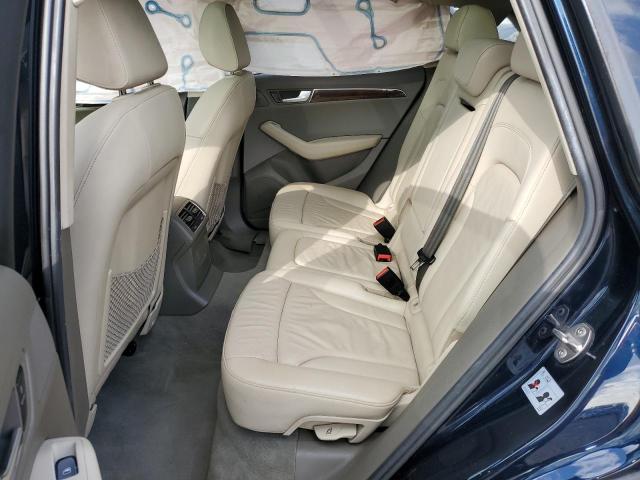 Photo 11 from auction – 2011 AUDI Q5 PREMIUM with VIN WA1CFAFPXBA100815