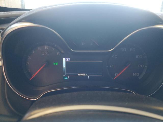 Photo 9 from auction – 2018 CHEVROLET IMPALA LT with VIN 2G1105S38J9140192