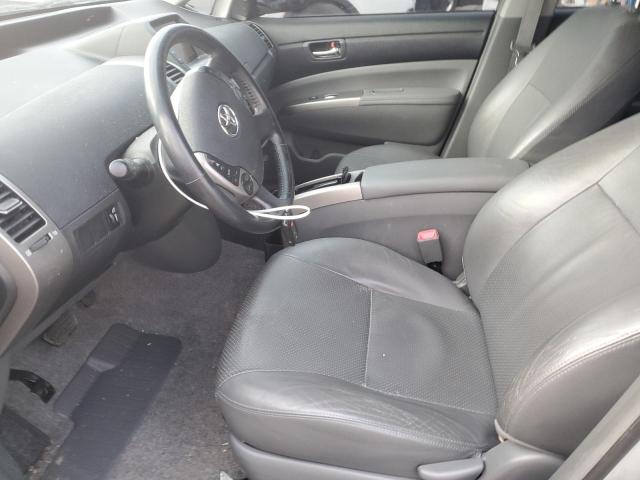 Photo 7 from auction – 2009 TOYOTA PRIUS with VIN JTDKB20U997861103