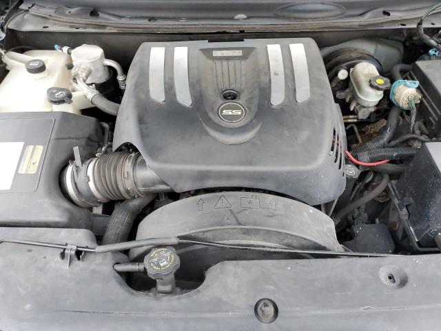 Photo 12 from auction – 2009 CHEVROLET TRAILBLAZE with VIN 1GNET53H692114640