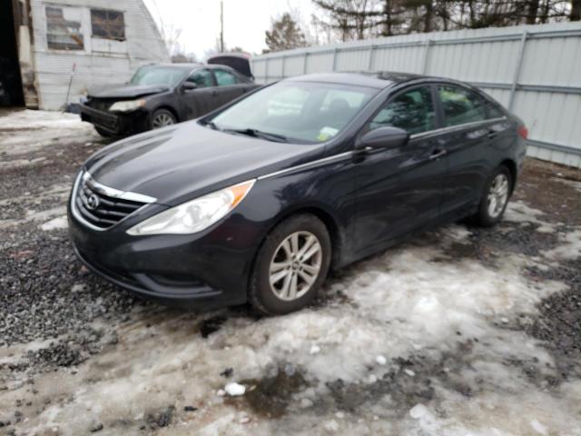 HYUNDAI SONATA GLS 2011 with VIN 5NPEB4AC4BH242229 - Photo from auction