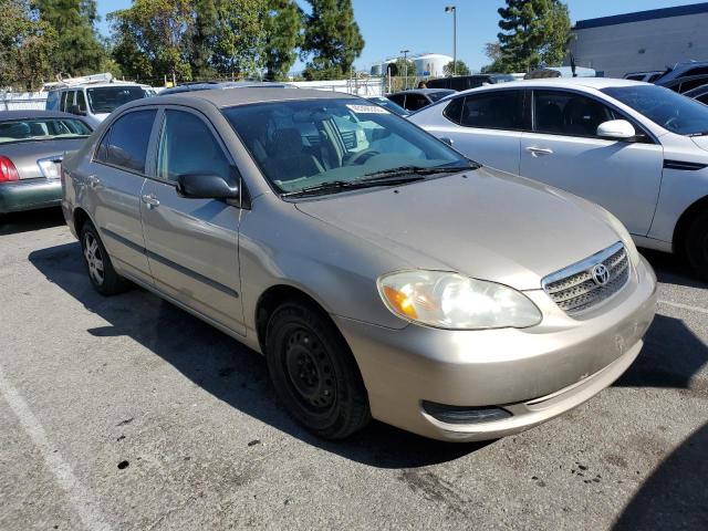 Photo 4 from auction – 2006 TOYOTA COROLLA CE with VIN 1NXBR32E96Z694340