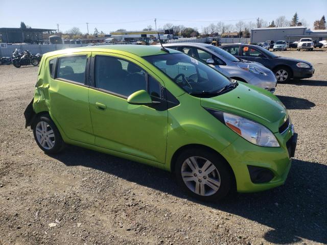 Photo 4 from auction – 2014 CHEVROLET SPARK 1LT with VIN KL8CD6S91EC549785