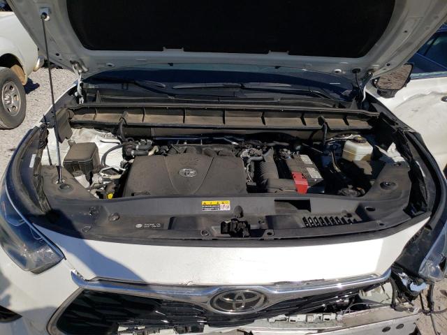 Photo 12 from auction – 2021 TOYOTA HIGHLANDER with VIN 5TDYZRAH9MS072948