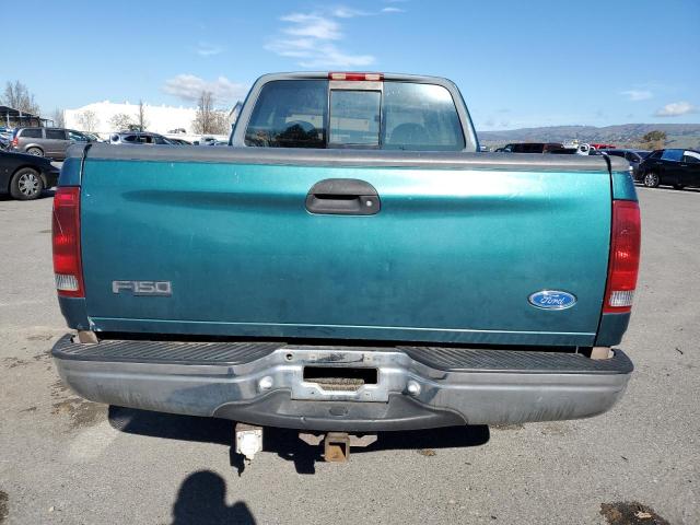 Photo 6 from auction – 1997 FORD F150 with VIN 1FTDX1764VKA93811
