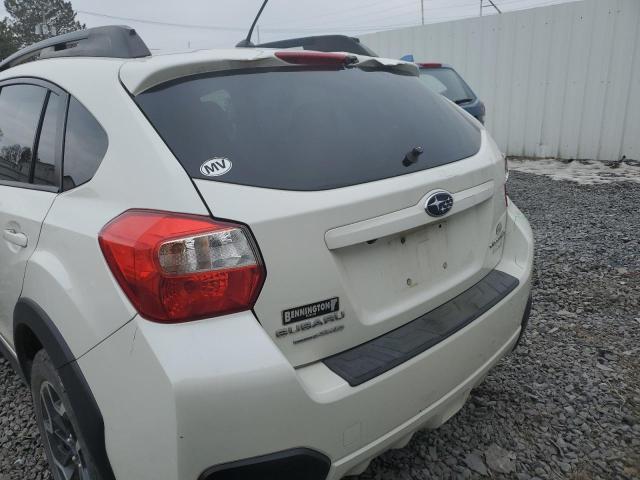 Photo 6 from auction – 2017 SUBARU CROSSTREK with VIN JF2GPABC6H8220362