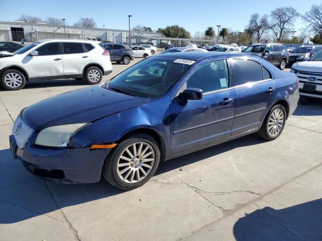 MERCURY MILAN PREM 2006 with VIN 3MEHM08156R603943 - Photo from auction
