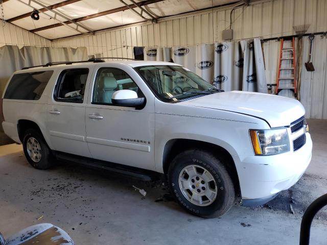 Photo 4 from auction – 2007 CHEVROLET SUBURBAN C with VIN 3GNFC16JX7G121719