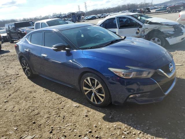Photo 4 from auction – 2016 NISSAN MAXIMA 3.5 with VIN 1N4AA6AP1GC396440