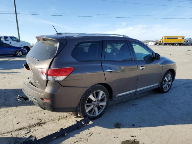 Photo 3 from auction – 2015 NISSAN PATHFINDER with VIN 5N1AR2MM9FC613644