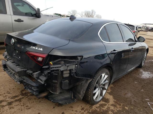 Photo 3 from auction – 2017 ALFA ROMEO GIULIA with VIN ZARFAEBN8H7554232