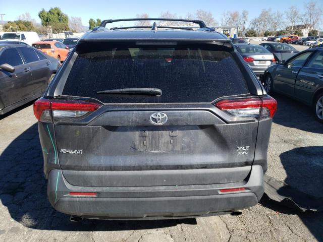 Photo 6 from auction – 2020 TOYOTA RAV4 XLE with VIN 2T3P1RFVXLC116178