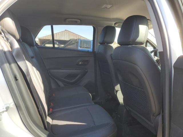Photo 11 from auction – 2020 CHEVROLET TRAX 1LT with VIN KL7CJLSB3LB035650