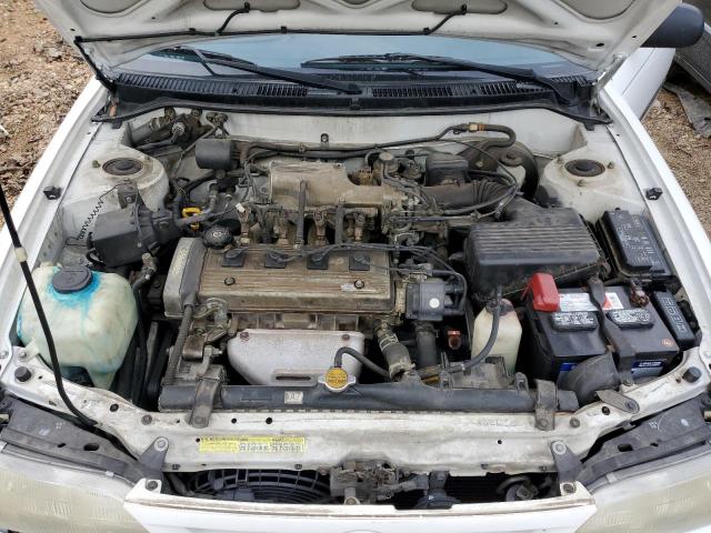 Photo 11 from auction – 1996 TOYOTA COROLLA with VIN 1NXBA02E1TZ380389