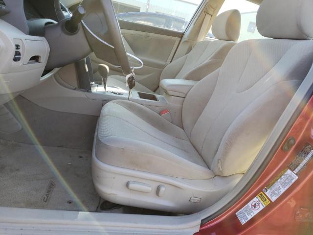 Photo 7 from auction – 2007 TOYOTA CAMRY CE with VIN 4T1BE46K67U101407