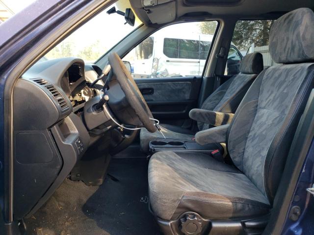 Photo 7 from auction – 2003 HONDA CR-V EX with VIN SHSRD78883U126488