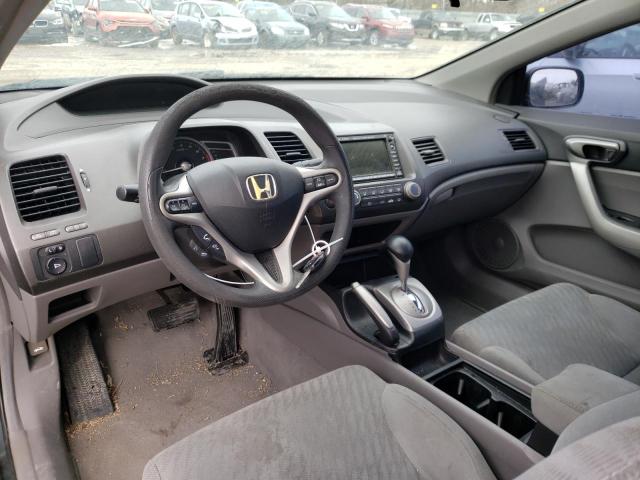 Photo 8 from auction – 2009 HONDA CIVIC EX with VIN 2HGFG12899H538656