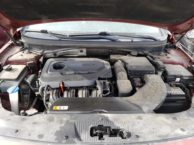 Photo 11 from auction – 2016 HYUNDAI SONATA SE with VIN 5NPE24AF4GH378944