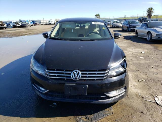 Photo 5 from auction – 2012 VOLKSWAGEN PASSAT SEL with VIN 1VWCP7A36CC030047