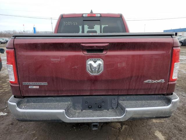 Photo 6 from auction – 2022 RAM 1500 BIG H with VIN 1C6RRFFG9NN421012