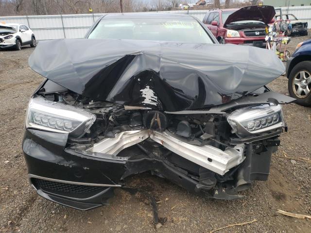 Photo 5 from auction – 2018 ACURA TLX TECH with VIN 19UUB2F5XJA005665