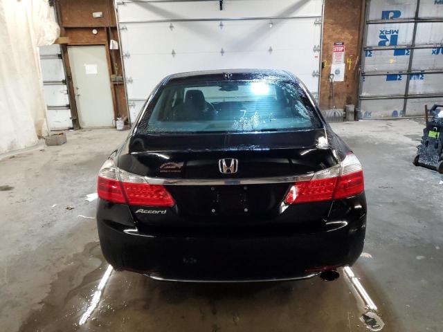 Photo 6 from auction – 2013 HONDA ACCORD EXL with VIN 1HGCR2F89DA009695