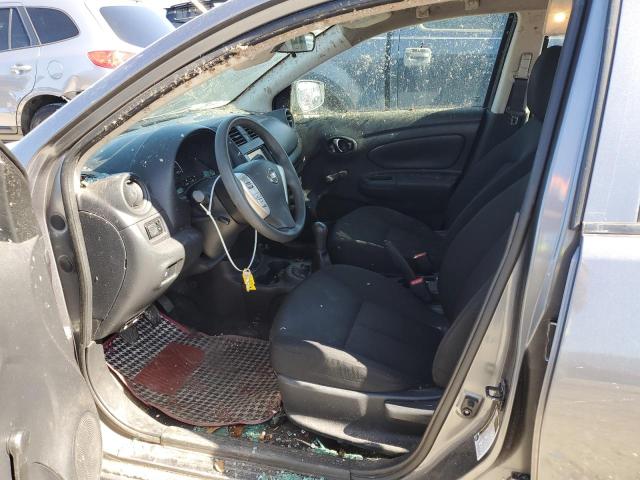 Photo 7 from auction – 2019 NISSAN VERSA S with VIN 3N1CN7AP8KL828924