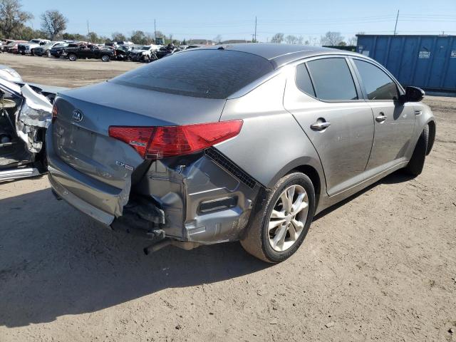 Photo 3 from auction – 2013 KIA OPTIMA EX with VIN 5XXGN4A76DG120232