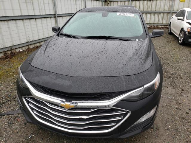 Photo 5 from auction – 2022 CHEVROLET MALIBU LT with VIN 1G1ZD5ST2NF179994