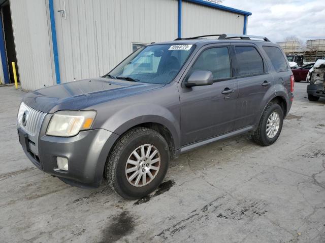 Photo 1 from auction – 2010 MERCURY MARINER PR with VIN 4M2CN9H74AKJ05788