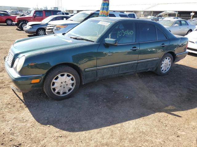 MERCEDES-BENZ E 320 1998 with VIN WDBJF65F1WA679295 - Photo from auction