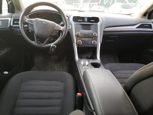 Photo 8 from auction – 2018 FORD FUSION SE with VIN 3FA6P0HD0JR221943