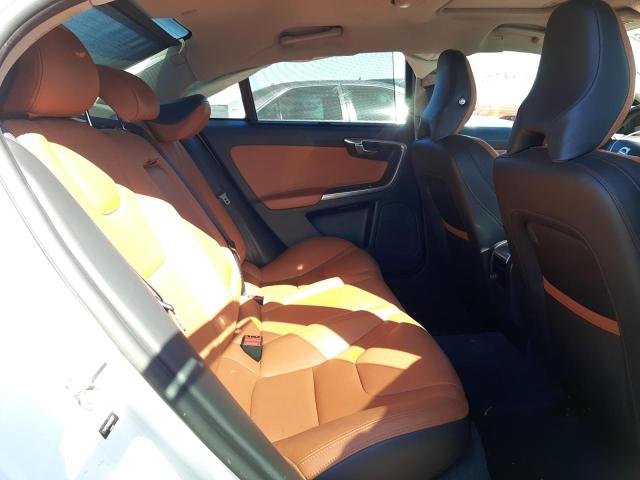 Photo 10 from auction – 2017 VOLVO S60 PLATIN with VIN LYV402HM8HB143071