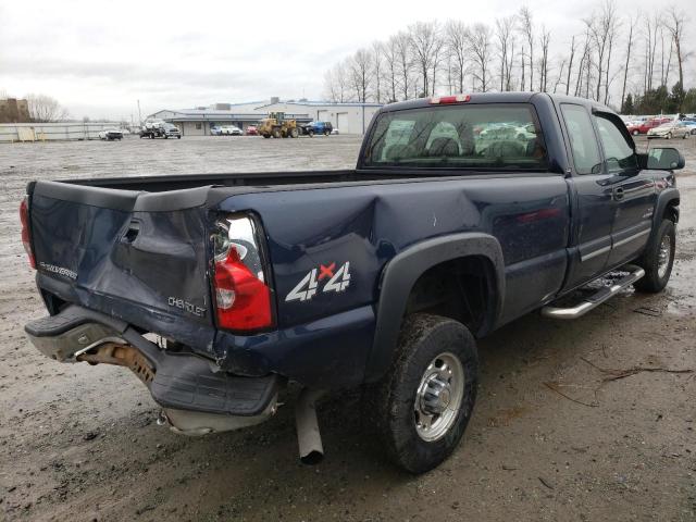 Photo 3 from auction – 2005 CHEVROLET SILVERADO with VIN 1GCHK29215E257918