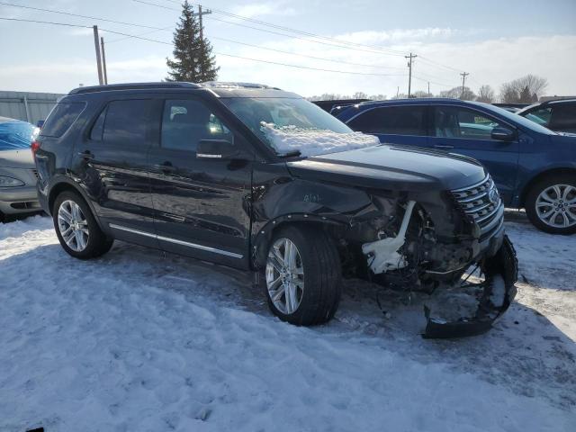 Photo 4 from auction – 2017 FORD EXPLORER X with VIN 1FM5K8D84HGB91466